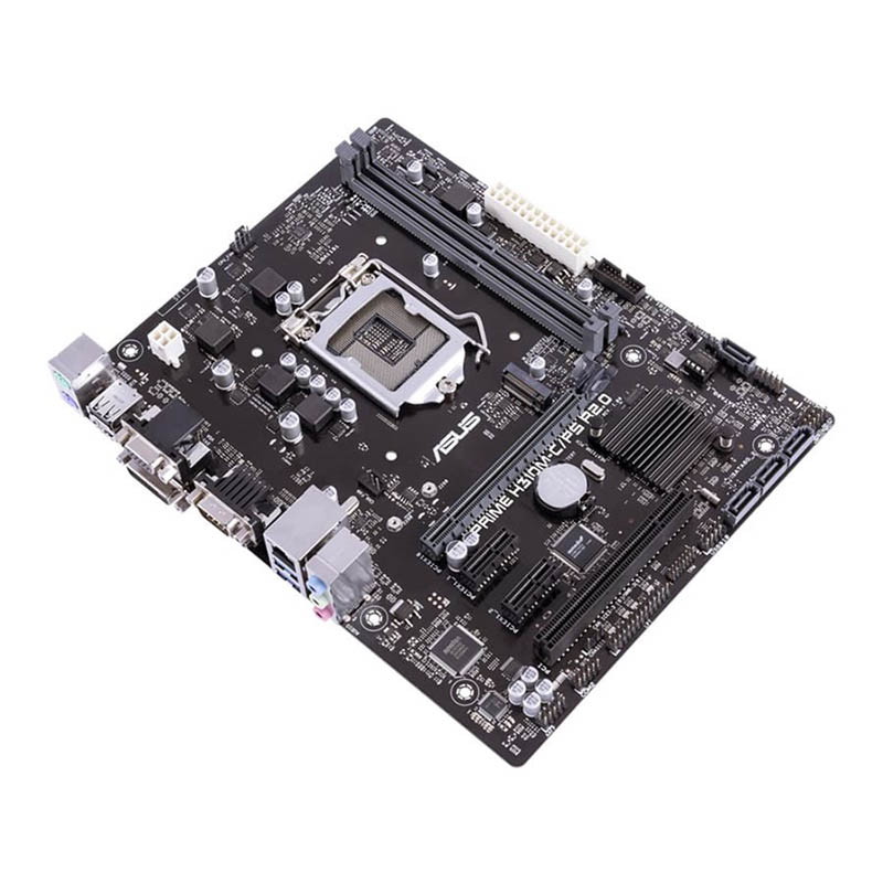 ASUS H310M-C PS