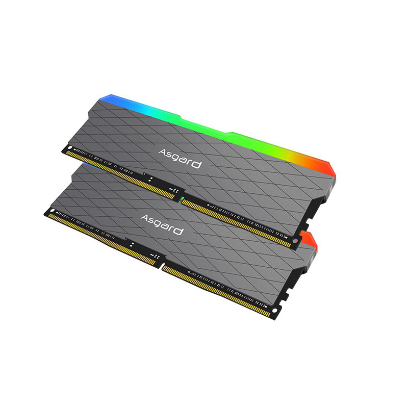 رم کامپیوتر Asgard 8G 3200 DDR4