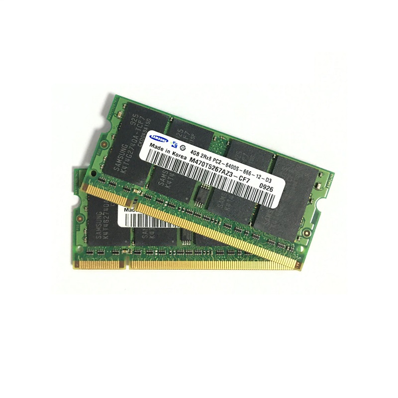 Samsung 4GB DDR2 800Mhz