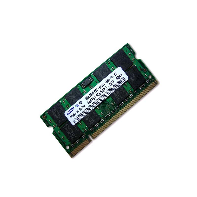 رم لپ تاپ Samsung PC2 2GB 800Mhz
