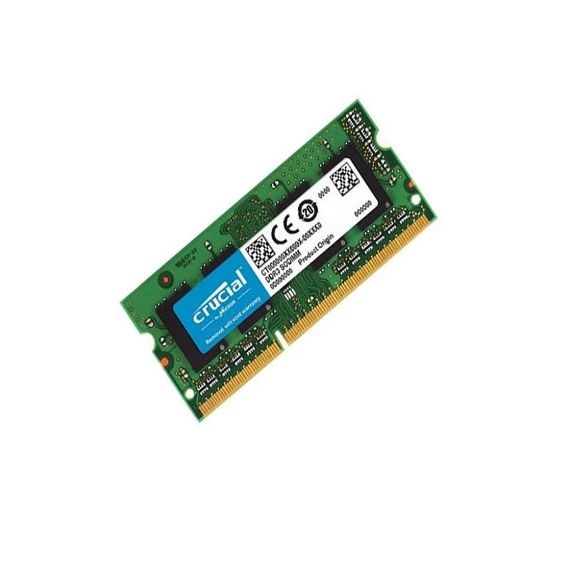 crucial 8G pc3l 1600MHz
