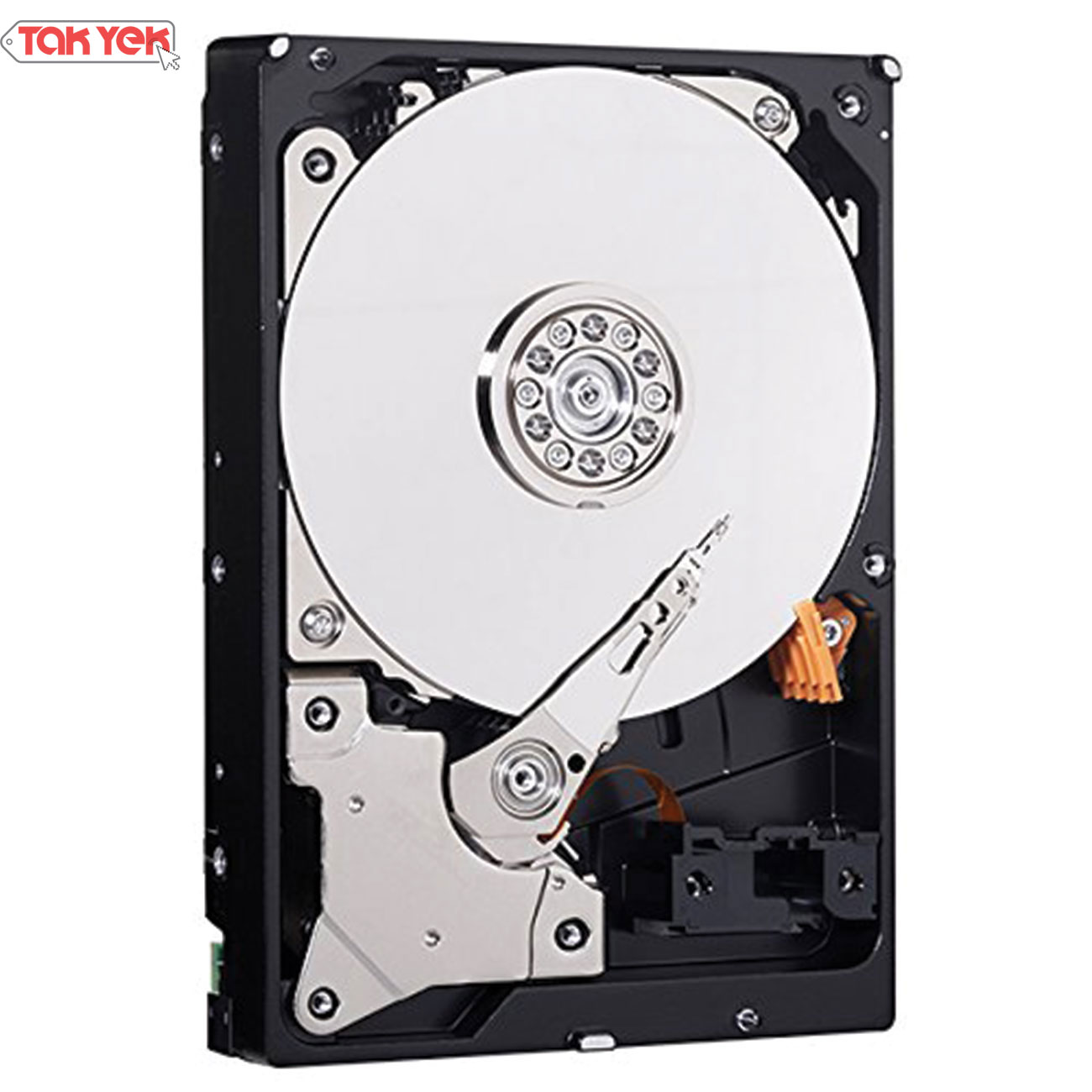 هارد دیسک اینترنال وسترن WD Blue 2TB