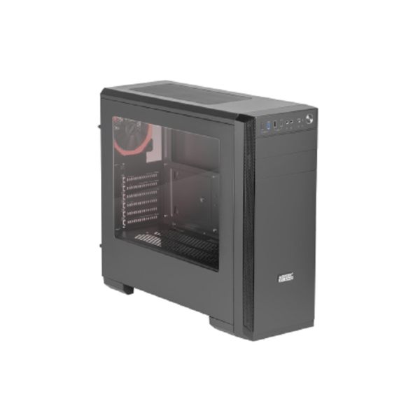 کیس کامپیوتر گرین Green Z1 ARIO