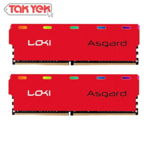 Asgard 16G Dual 3200Mhz LOKI DDR4