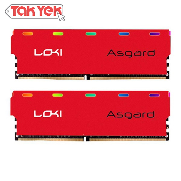 Asgard 16G Dual 3200Mhz LOKI DDR4