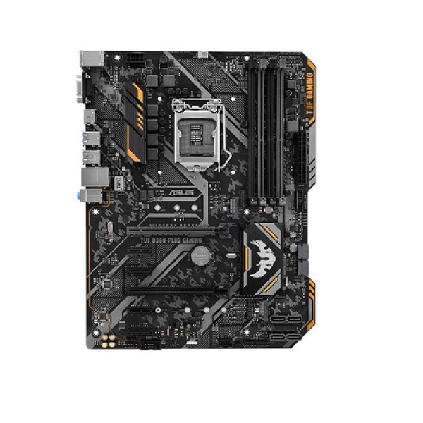 ASUS TUF B360-PLUS GAMING