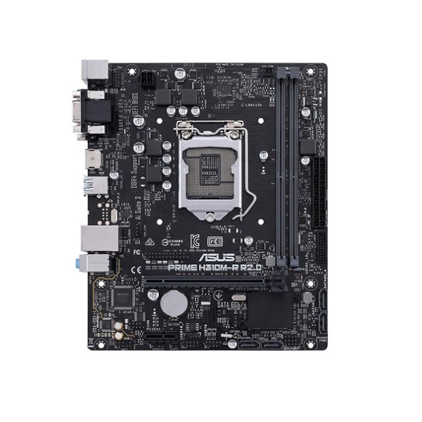 ASUS PRIME H310M-R
