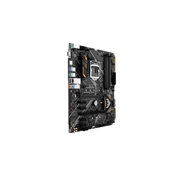 ASUS TUF B360-PLUS GAMING