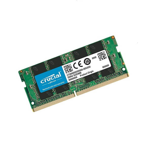 Crucial 8G DDR4 2133