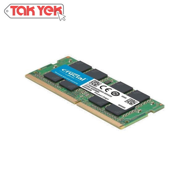 رم لپ تاپ کروشیال Crucial 16G DDR4 2666Mhz
