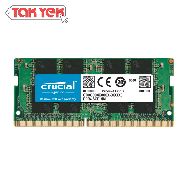 Crucial 16G DDR4 2666Mhz
