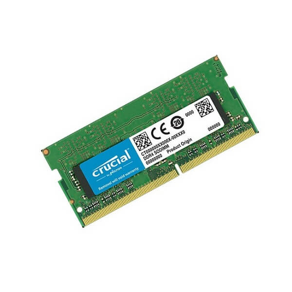 Crucial 4G DDR4 2133