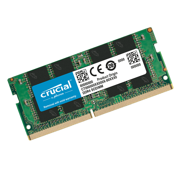 Crucial 4G DDR4 2666