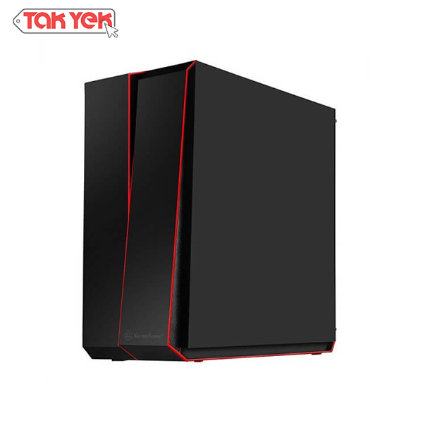 کیس کامپیوتر سیلوراستون SST-RL07