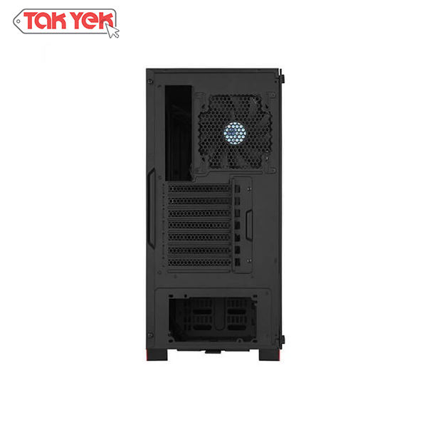 کیس کامپیوتر سیلوراستون SST-RL07