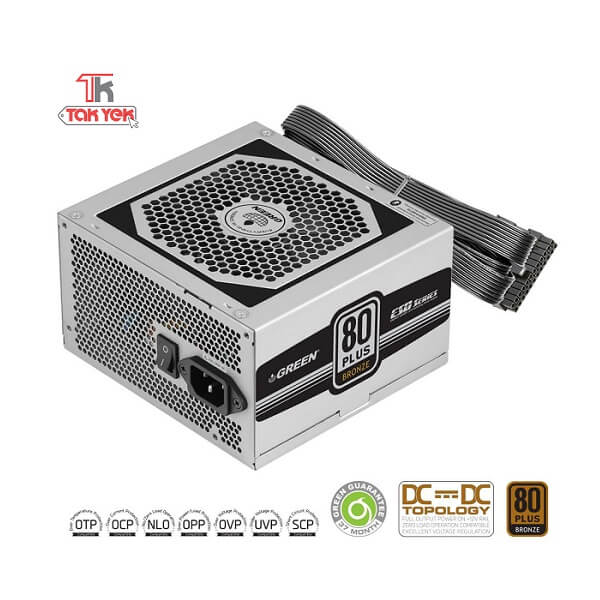 منبع تغذیه Green GP330A-ESD