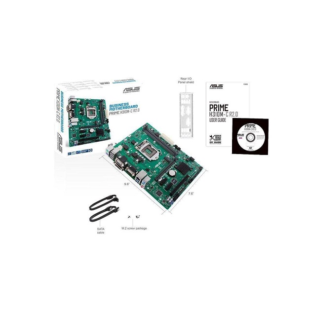 ASUS H310M-C R2