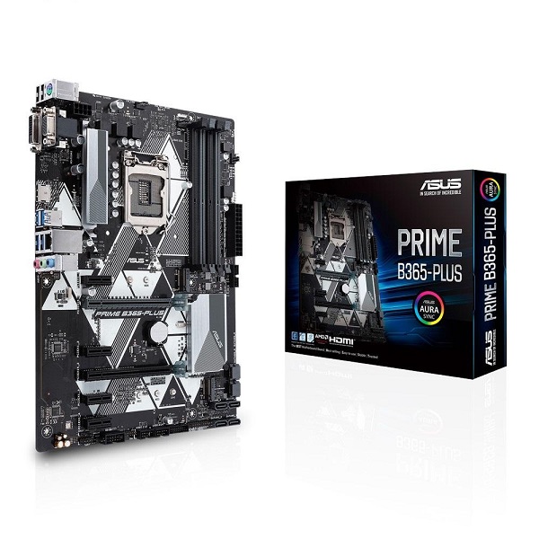 ASUS B365-PLUS