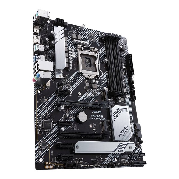 ASUS PRIME H470-PLUS