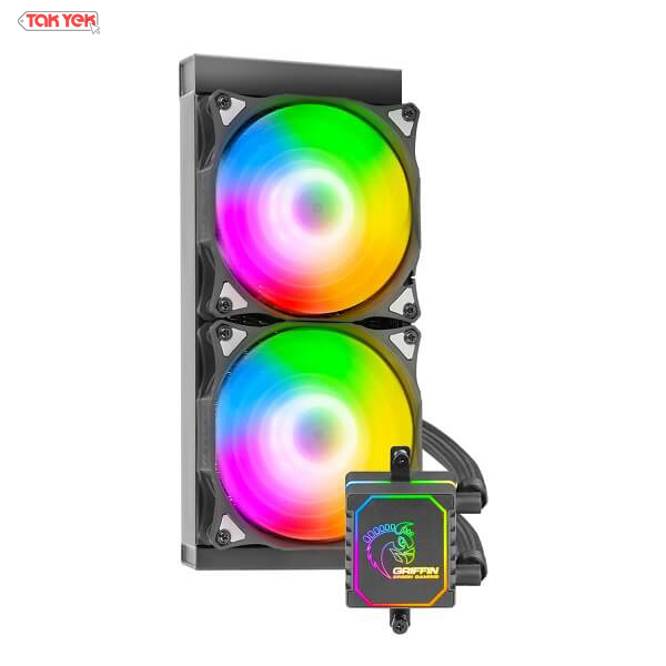 خنک کننده مایع گرین Green Glacier GLC240-ARGB