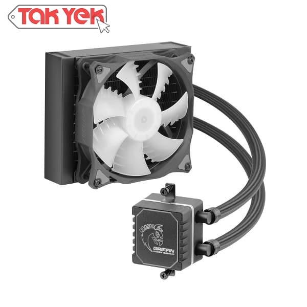 خنک کننده مایع گرین Green Glacier GLC120-ARGB