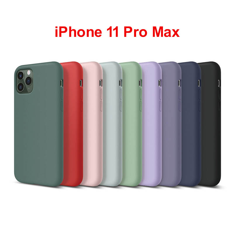 گارد سیلیکونی iPhone 11 Pro Max
