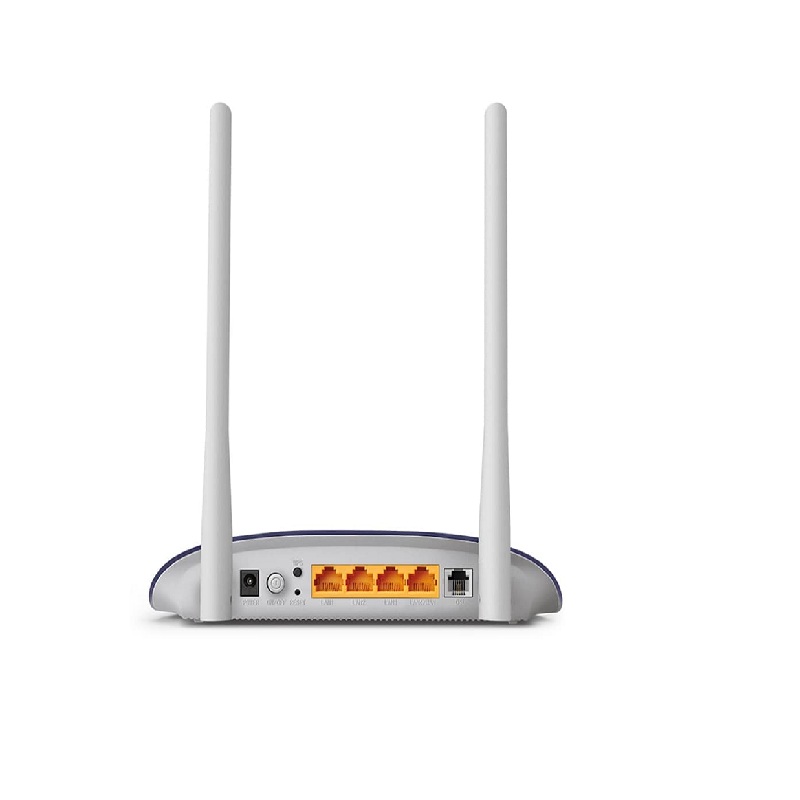 مودم روتر بی سیم تی پی-لینک مدل  TD-W9960 V1 VDSL/ADSL