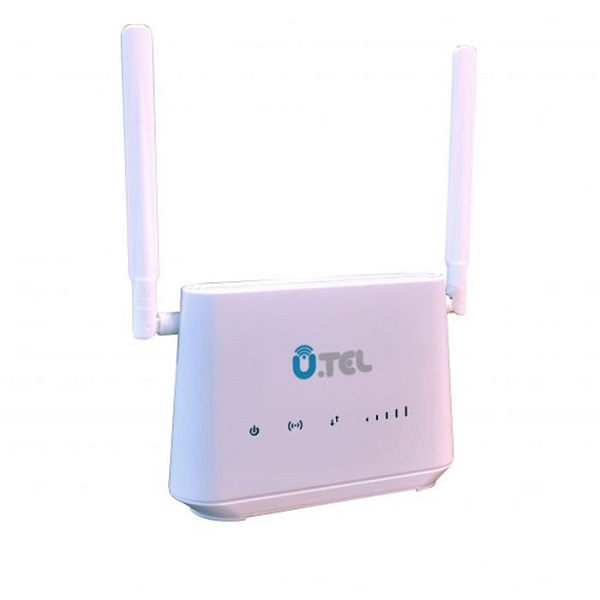 مودم روتر بی سیم یوتل مدل L443 4G
