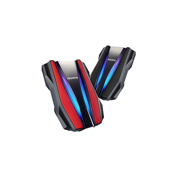 هارد اکسترنال HD770 RGB 2T