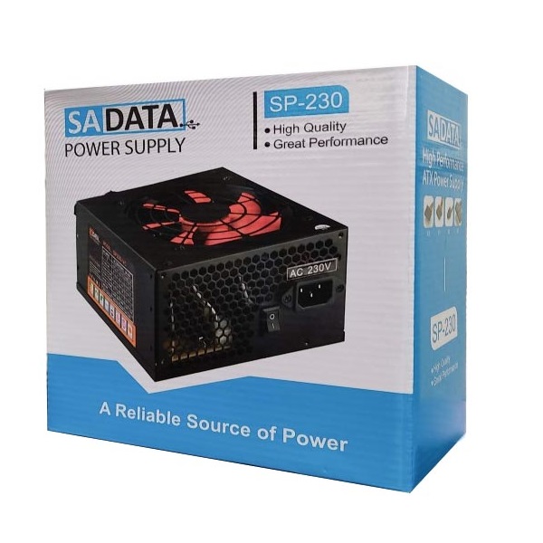 منبع تغذيه سادیتا SADATA SP 230W
