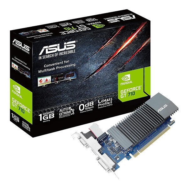 ASUS GT 710-SL 1G D5