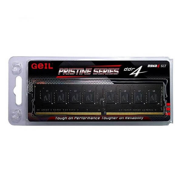 رم Geil Pristine 4G DDR4 2400MHz