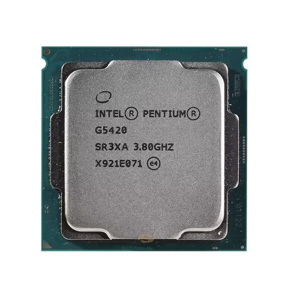 CPU INTEL Pentium G5420 Tray