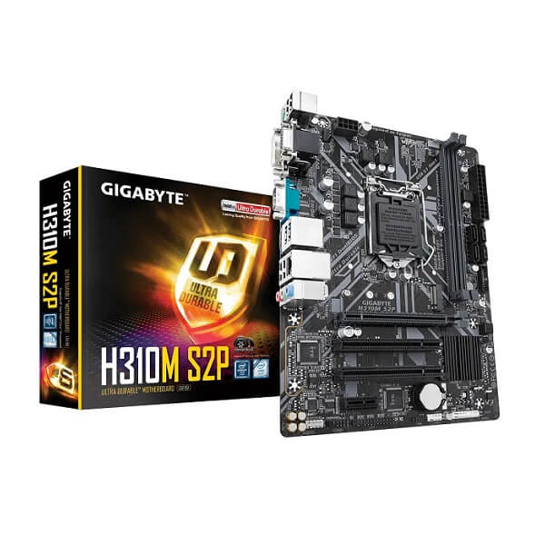 Gigabyte H310M S2P