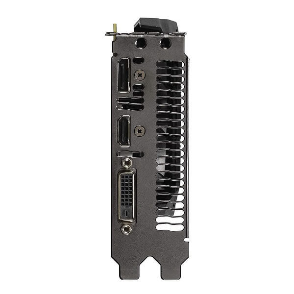 کارت گرافیک ایسوس مدل ASUS DUAL GTX1650 O4G D5