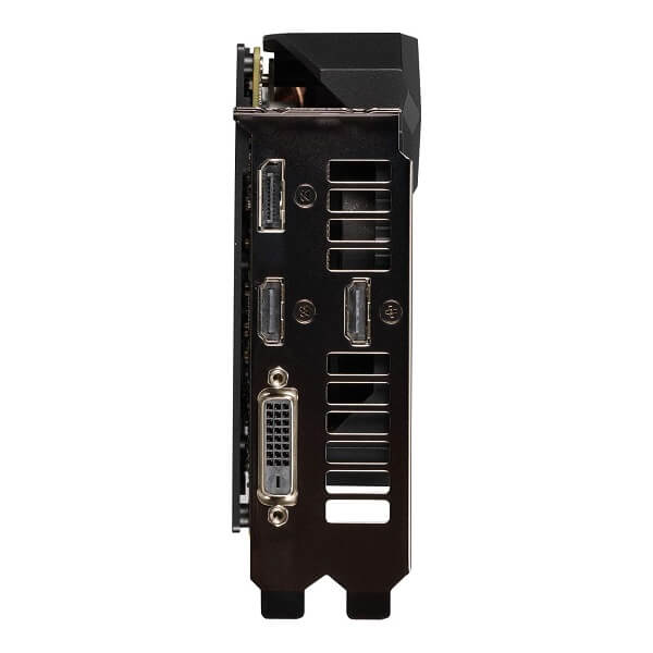 کارت گرافیک RTX2060 TUF O6G GAMING D6