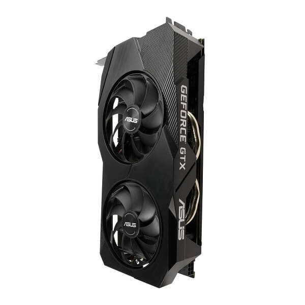 کارت گرافیک ASUS DUAL GTX1660 O6G EVO D5
