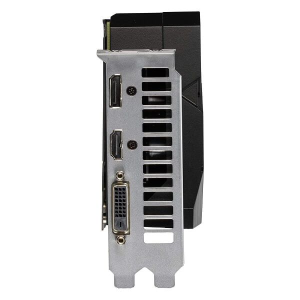 کارت گرافیک ASUS DUAL GTX1660 O6G EVO D5