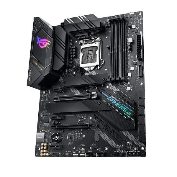 ASUS STRIX B460-F