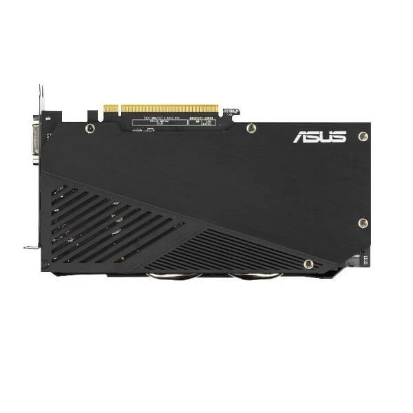 کارت گرافیک ASUS DUAL GTX1660 O6G EVO D5