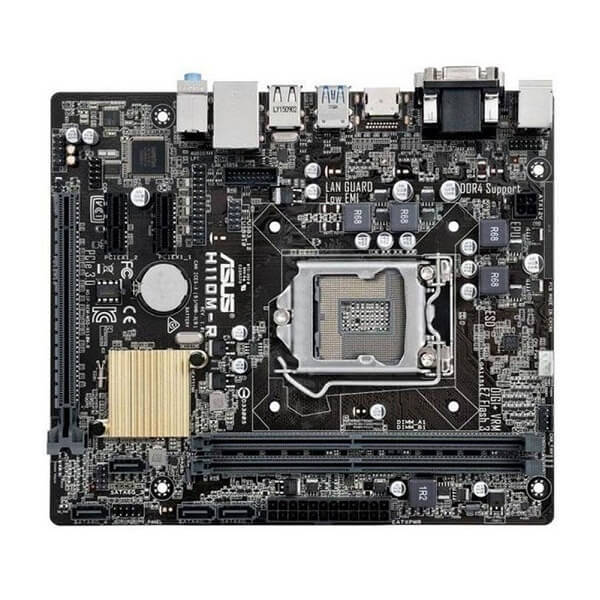 ASUS H110M-R/C/SI