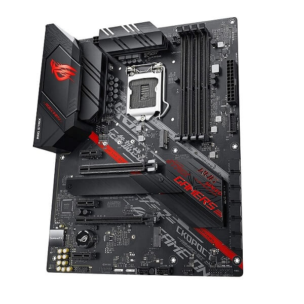 ASUS STRIX B460-H