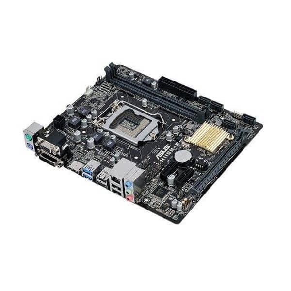 ASUS H110M-R/C/SI
