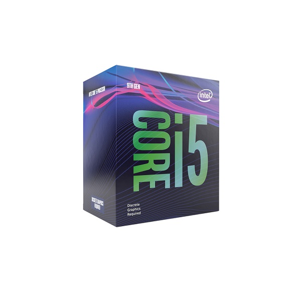 CPU INTEL i5-9400 BOX