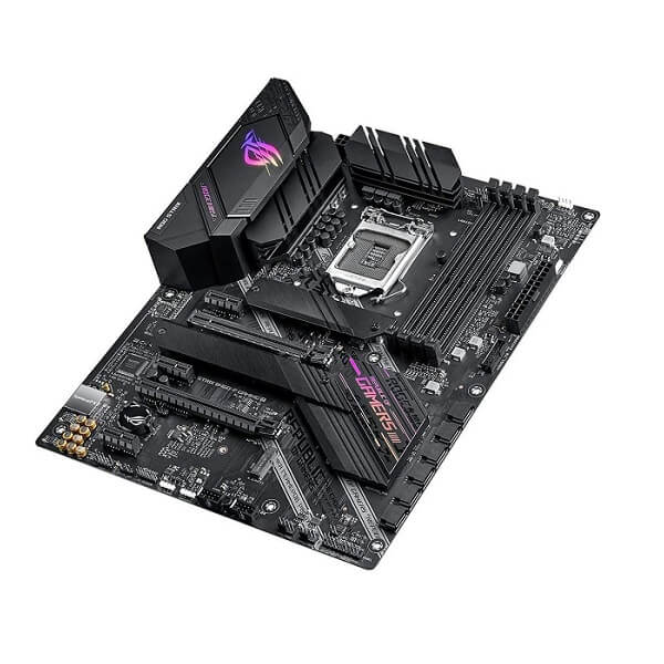 ASUS STRIX B460-F