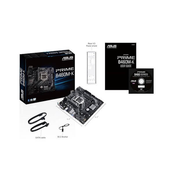 ASUS PRIME B460M-K