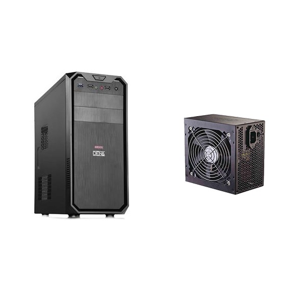باندل کیس سادیتا DENA و منبع تغذیه