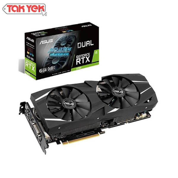 RTX2060 DUAL OC 6G