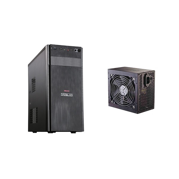 باندل کیس سادیتا SABALAN و منبع تغذیه