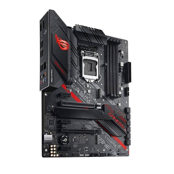 ASUS STRIX B460-H